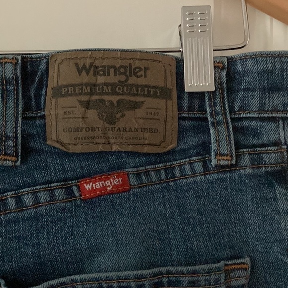 Wrangler regular fit 34 x 29 - Picture 9 of 13